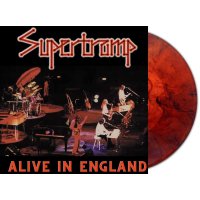 Supertramp: Alive In England (180g) (Limited Edition)...