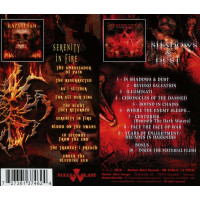 Kataklysm: Serenity In Fire / Shadows & Dust (Nuclear...