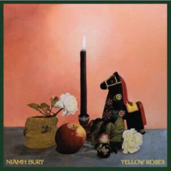 Niamh Bury: Yellow Roses