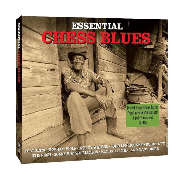 Various Artists: Essential Chess Blues