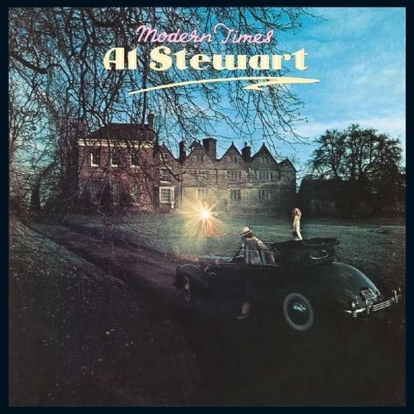 Al Stewart: Modern Times