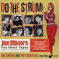 Do The Strum: Joe Meeks Girl Groups & Pop / Var: Do...