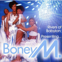 Boney M.: Rivers Of Babylon -   - (CD / R)