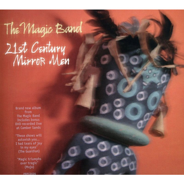 The Magic Band: 21st Century Mirror Men: Live