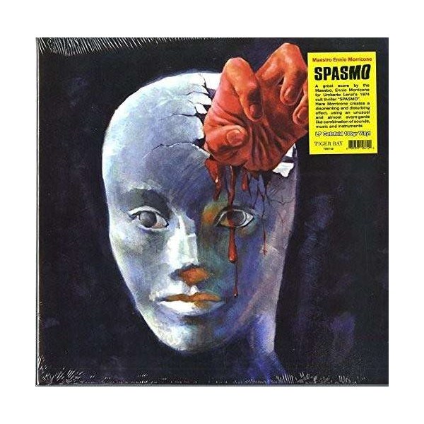 Ennio Morricone (1928-2020): Spasmo (O.S.T.) (180g) (Limited-Edition)