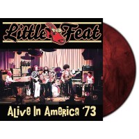 Little Feat: Alive In America 73 (180g) (Limited Edition)...