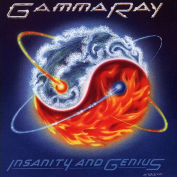 Gamma Ray (Metal): Insanity And Genius (Anniversary Edition)