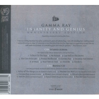 Gamma Ray (Metal): Insanity And Genius (Anniversary Edition)