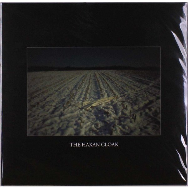 The Haxan Cloak: The Haxan Cloak