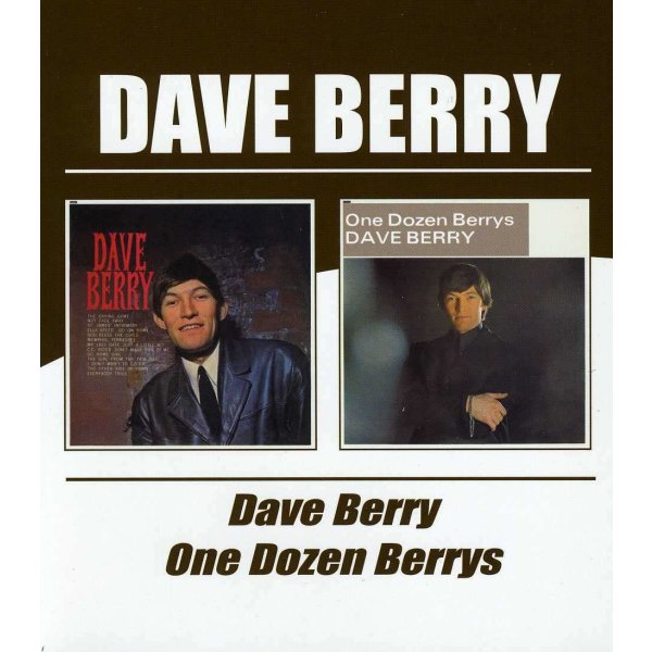 Dave Berry: Dave Berry/One Dozen Berrys