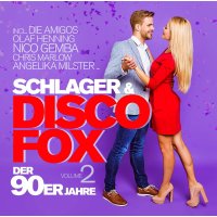 Various Artists: Schlager & Discofox der 90er Jahre...