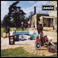 Oasis: Be Here Now