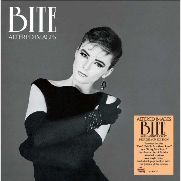 Altered Images: Bite (40th Anniversary) (Deluxe Edition)