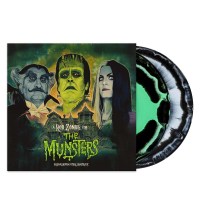 Filmmusik / Soundtracks: The Munsters (180g) (Swirl...