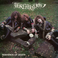 Destruction: Sentence of Death (US Cover) (Limited...