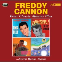 Freddy Cannon: Four Classic Albums Plus