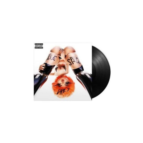 Ice Spice: Like..? (Black Vinyl)