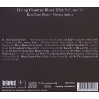 Various Artists: Living Country Blues USA Vol. 12