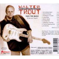 Walter Trout: Face The Music - Live On Tour