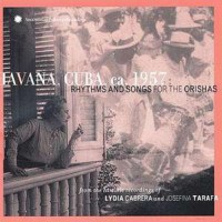 Various: Kuba - Havana, Cuba, ca. 1957-Rhythms And Songs...