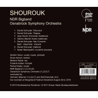 NDR Bigband & Osnabrück Symphony Orchestra: Shourouk (Live)