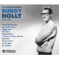 Buddy Holly: 1955 - 1959 The Indispensable