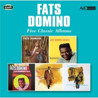 Fats Domino: Five Classic Albums