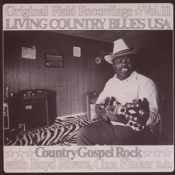 Various Artists: Living Country Blues USA Vol. 11