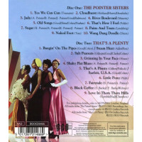 The Pointer Sisters: Pointer Sisters / Thats A Plenty