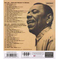 Champion Jack Dupree: From New Orleans To Chicago /...