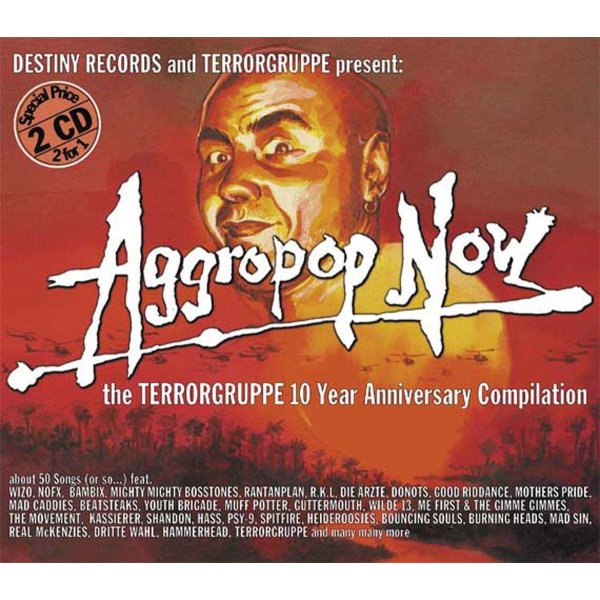 Various Artists: Aggropop Now!