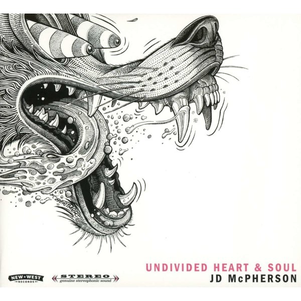 JD McPherson: Undivided Heart & Soul