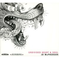 JD McPherson: Undivided Heart & Soul