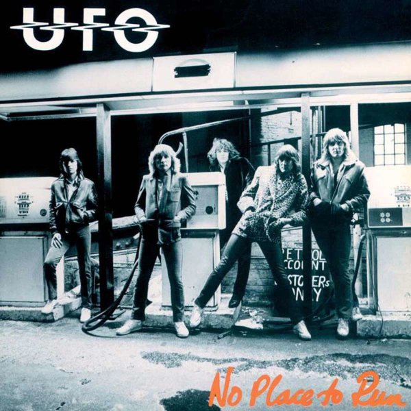 UFO: No Place To Run