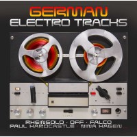 Various Artists: German Electro Tracks