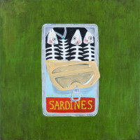 Apollo Brown & Planet Asia: Sardines