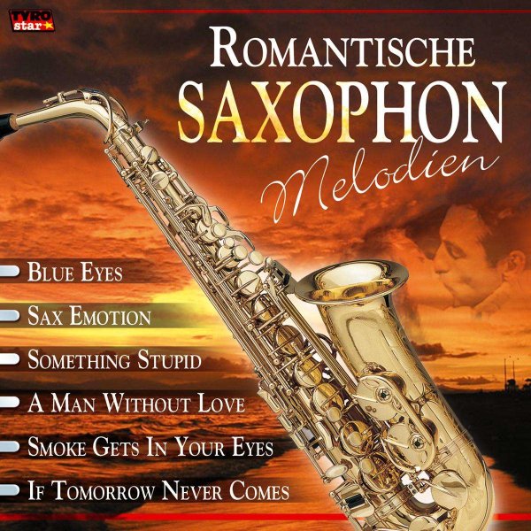 Lui Martin: Romantische Saxophon Melodien -   - (CD / R)