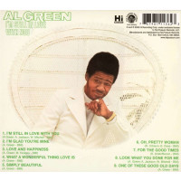 Al Green: Im Still In Love With You