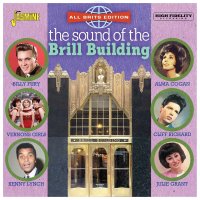 Oldie Sampler: Sound Of The Brill Building (All Brits...