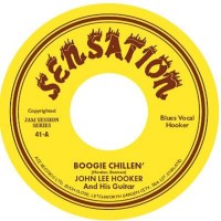 John Lee Hooker: Boogie Chillen (Lim. 75th Anniversary 45...