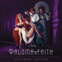 Paloma Faith: A Perfect Contradiction (Outsiders Edition)