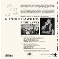 Ronnie Hawkins: Red Hot Rockin with Ronnie Hawkins...