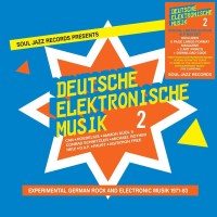 Various Artists: Deutsche Elektronische Musik 2 (Box Set)