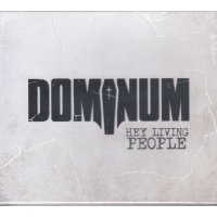 Dominum: Hey Living People (Slipcase)