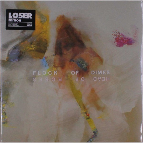 Flock Of Dimes: Head Of Roses (Limited Edition) (Colored Vinyl)