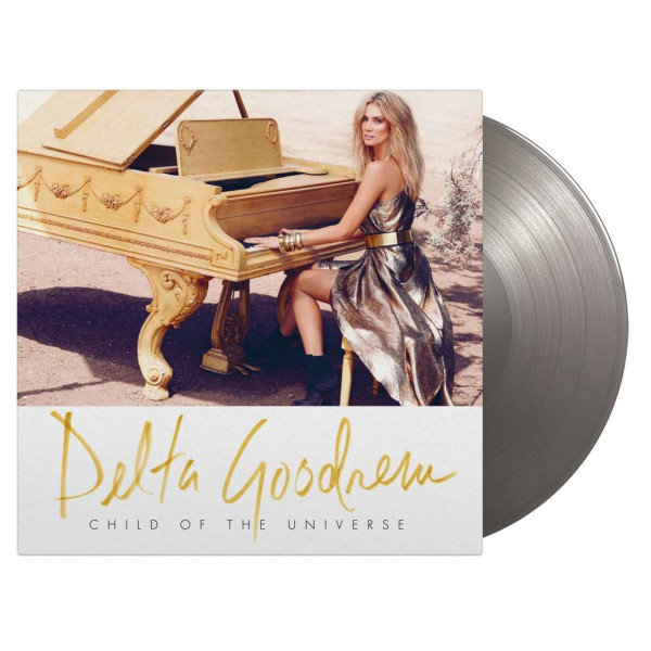 Delta Goodrem: Child Of The Universe (180g) (Limited Numbered Edition) (Silver Vinyl)