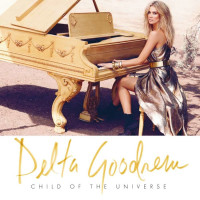 Delta Goodrem: Child Of The Universe (180g) (Limited Numbered Edition) (Silver Vinyl)