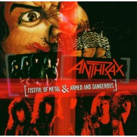 Anthrax: Fistful Of Metal/Armed & Dangerous -   - (CD...