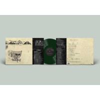 Marika Hackman: Big Sigh (Limited Indie Edition) (Green Vinyl)