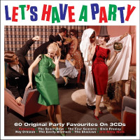 Various: Lets Have A Party